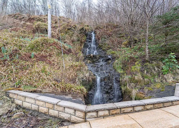 Druimarbin Falls