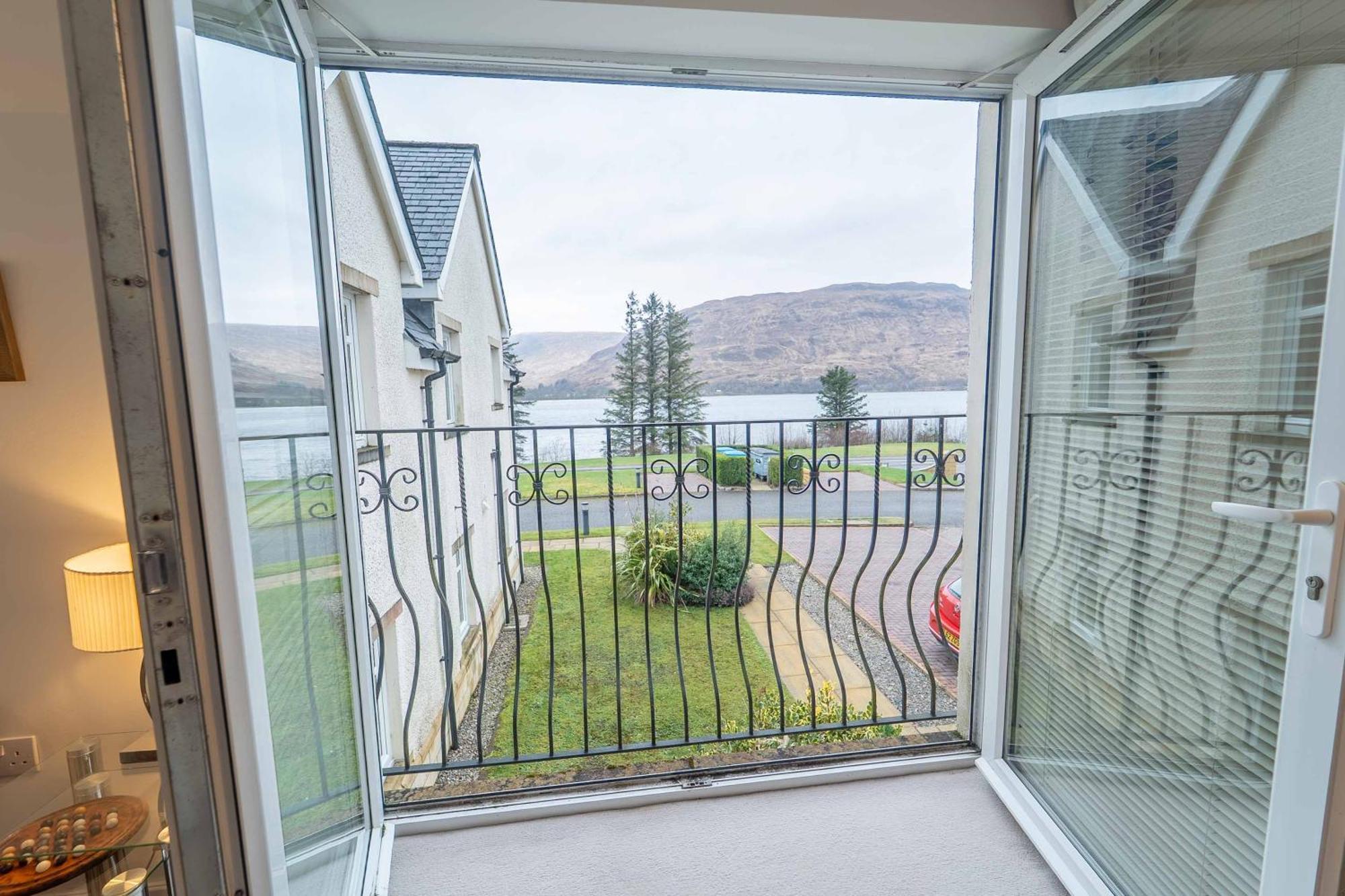 Druimarbin Falls Apartment