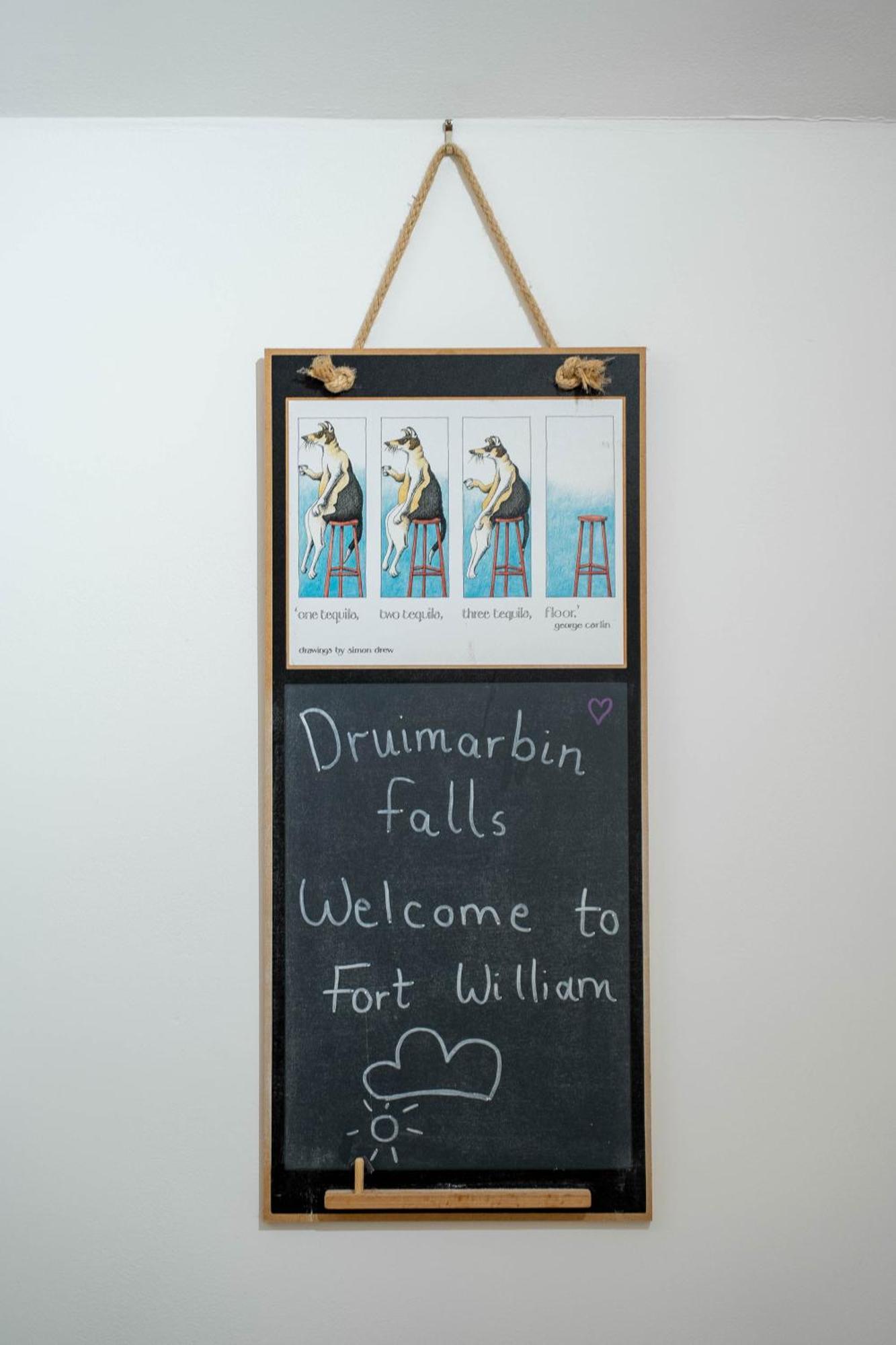 Druimarbin Falls Apartment Fort William